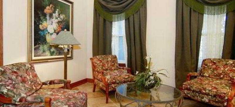 Hotel Comfort Inn Suites Dallas Tx